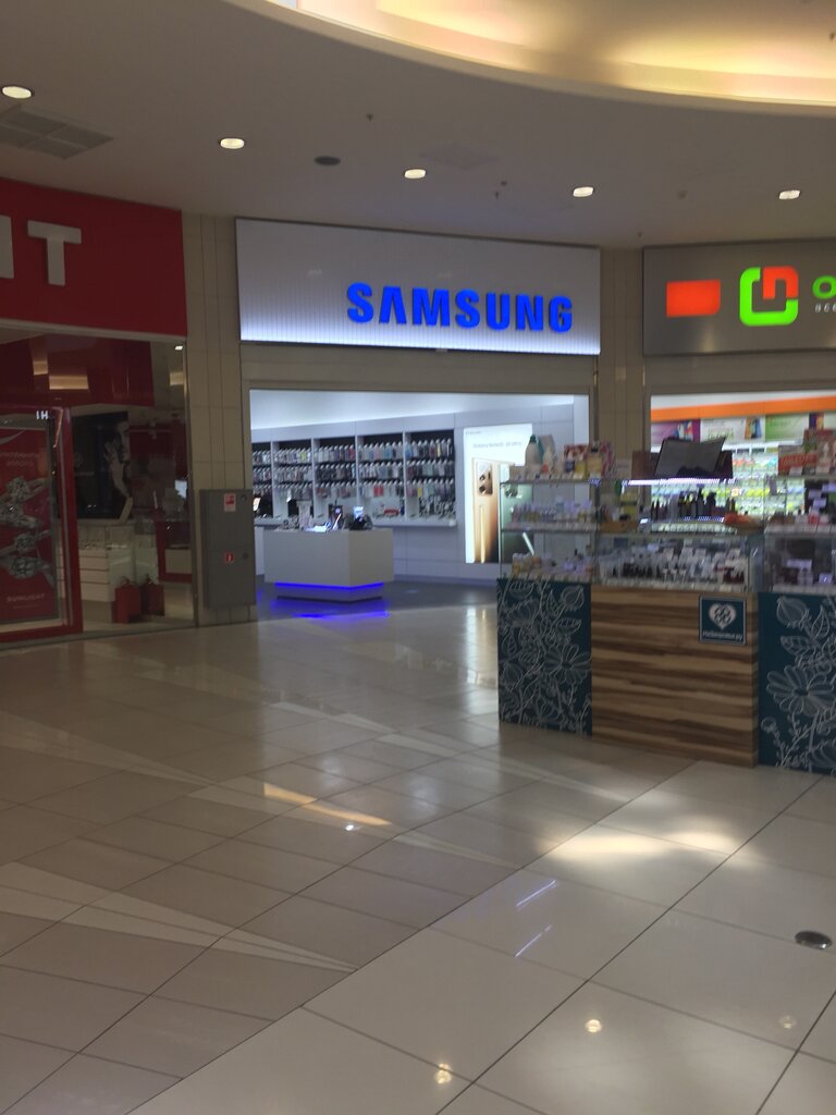 Фирменный магазин Samsung